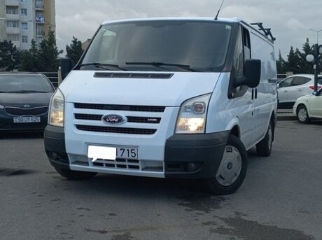 Ford Transit 2007