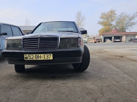 Mercedes 200 E 1989
