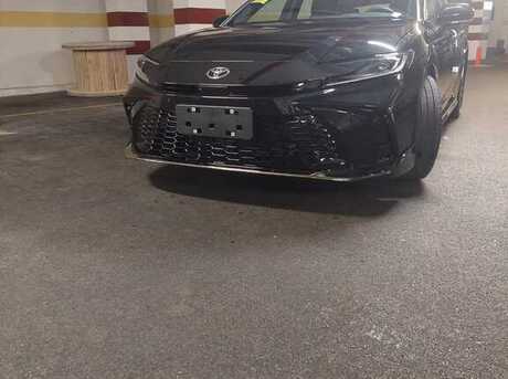 Toyota Camry 2025