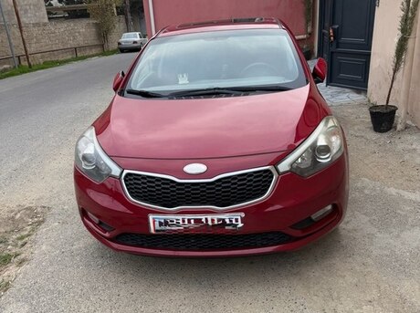 Kia Cerato 2013