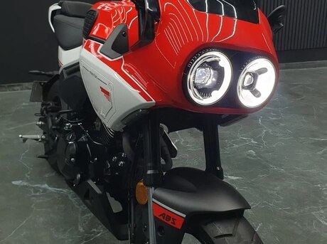 CFMOTO Papio