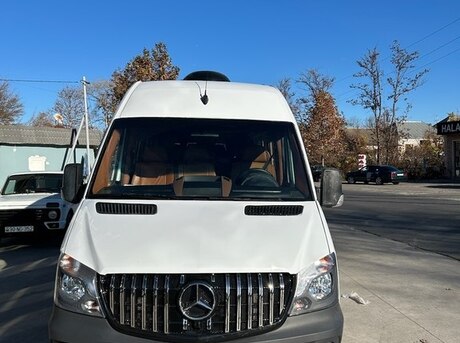 Mercedes Sprinter 513 2015