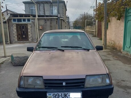 LADA (VAZ) 21099 1995
