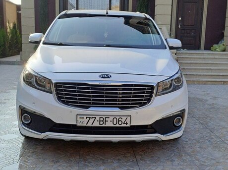 Kia Carnival 2016