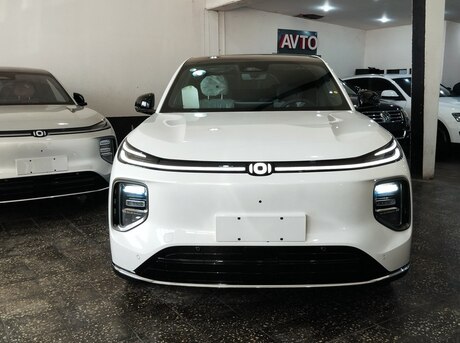 Changan Qiyuan Q07