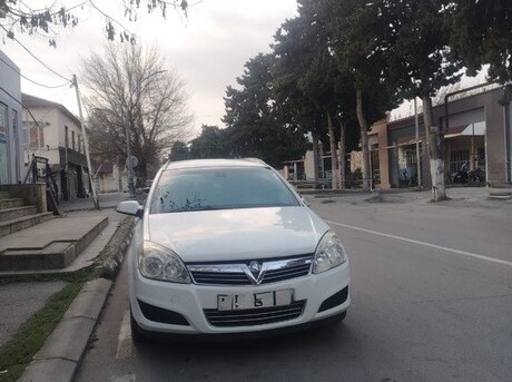 Opel Astra 2006