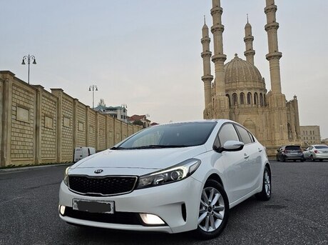 Kia K3 2017