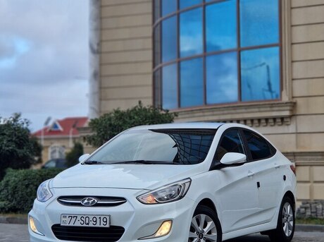 Hyundai Accent 2016