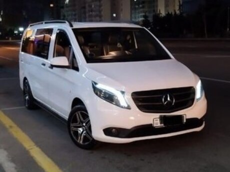 Mercedes  2015