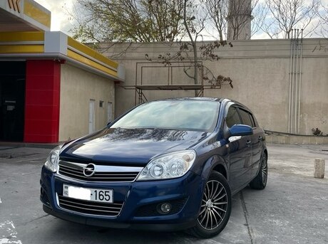 Opel Astra 2008
