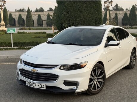 Chevrolet Malibu