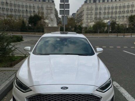 Ford Fusion (North America)