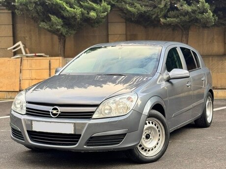 Opel Astra 2006