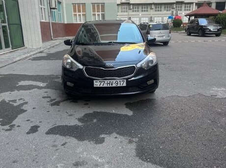Kia Forte 2014