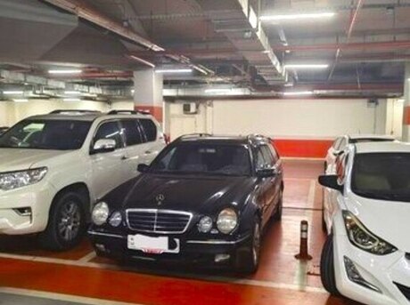 Mercedes E 270 1999