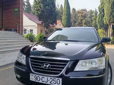 Hyundai Sonata 2008