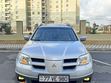 Mitsubishi Outlander 2006