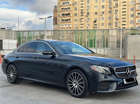 Mercedes E 300