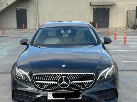 Mercedes E 300