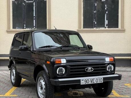 LADA (VAZ) Niva 2022