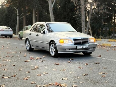 Mercedes C 200 2000