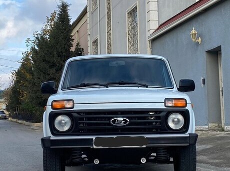 LADA (VAZ) Niva 2014