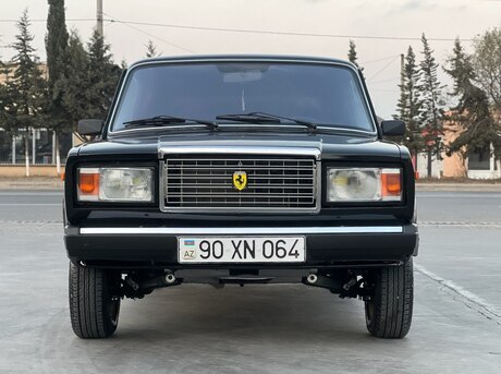 LADA (VAZ) 2107 2010