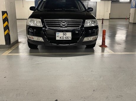 Nissan Sunny 2010