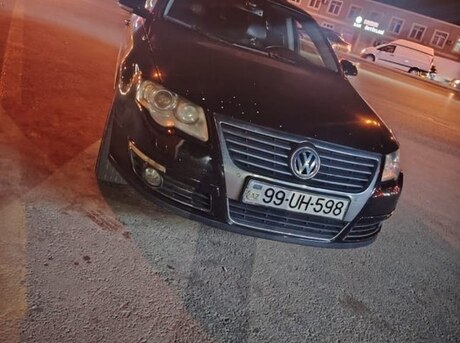 Volkswagen Passat 2009