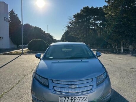 Chevrolet Volt 2012