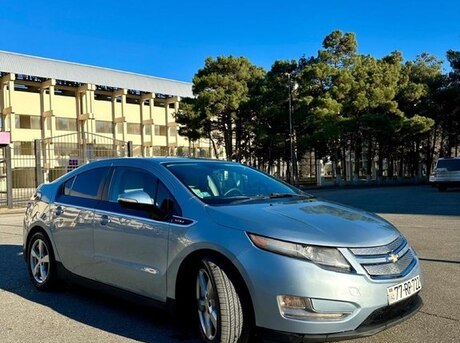 Chevrolet Volt