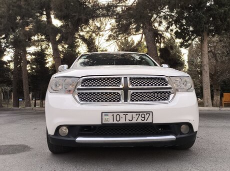 Dodge Durango 2011