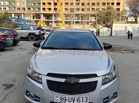 Chevrolet Cruze 2013