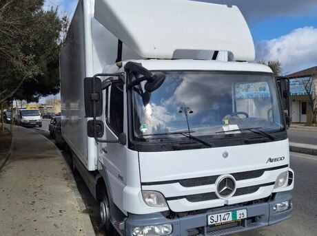 Mercedes Atego 816 2011