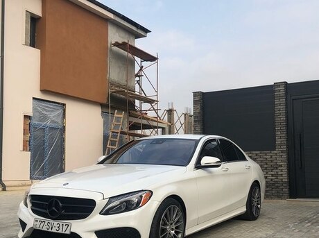 Mercedes C 300
