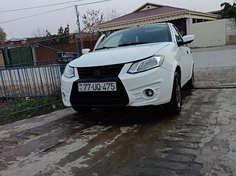 Saipa Saina 2020