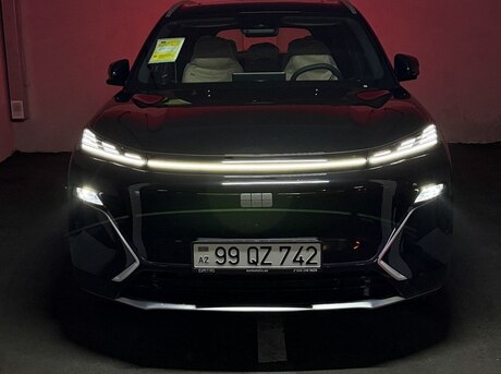 Geely  2025