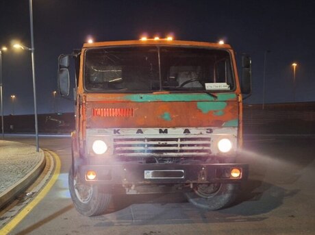 KamAz 5511 1985