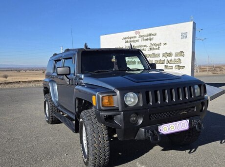 Hummer H3