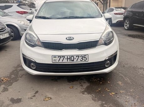Kia Rio 2016