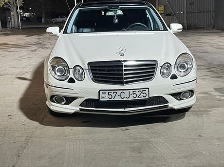 Mercedes E 350 2008