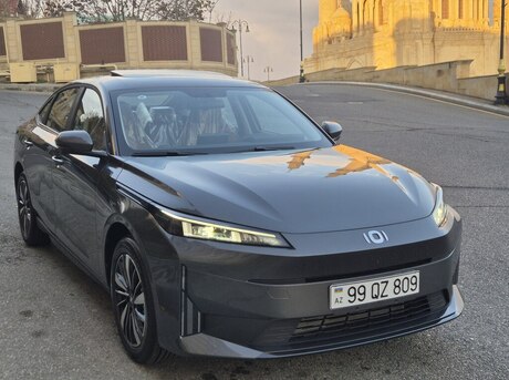 Changan Qiyuan A05 2025