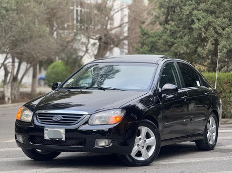 Kia Cerato 2008