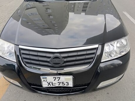 Nissan Sunny 2011