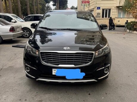 Kia Carnival 2016