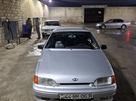LADA (VAZ) 2115 2004