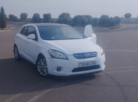 Kia Ceed 2008