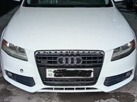 Audi A4 2010