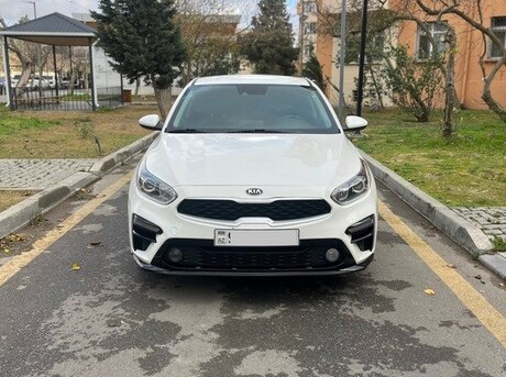 Kia Forte 2020