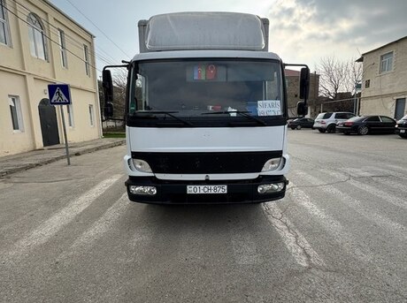 Mercedes Atego 816
